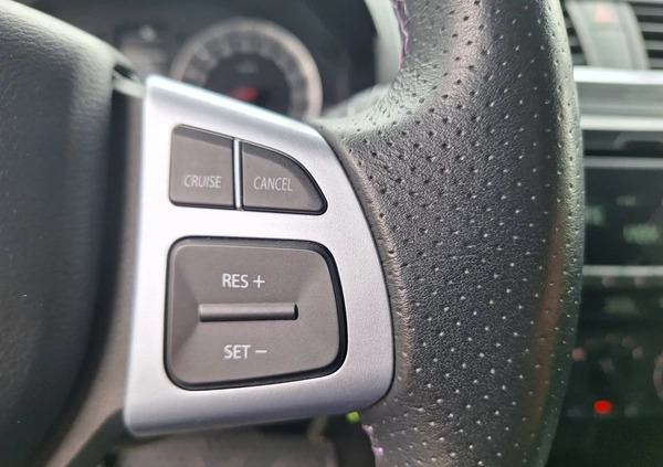 Suzuki Swift cena 34700 przebieg: 100200, rok produkcji 2015 z Żychlin małe 326
